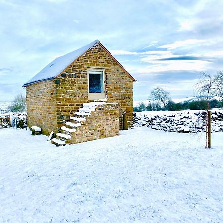 Little Barn Peak District Villa Лийк Екстериор снимка