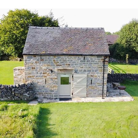 Little Barn Peak District Villa Лийк Екстериор снимка