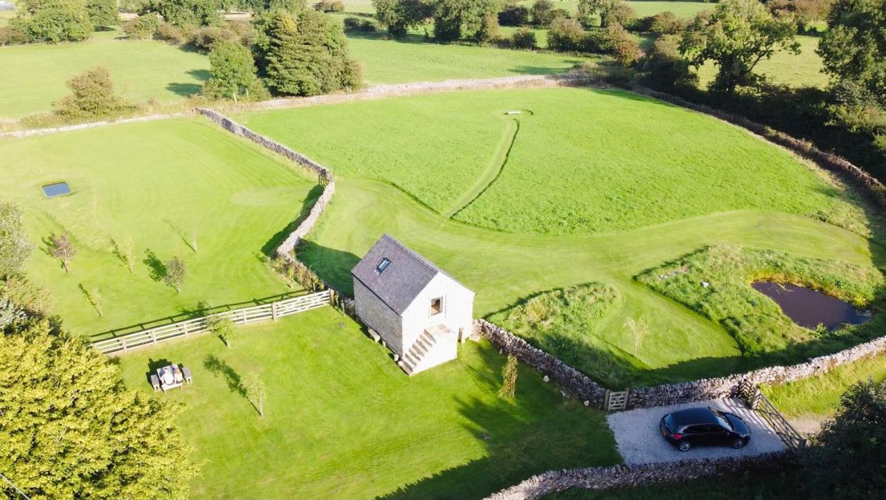 Little Barn Peak District Villa Лийк Екстериор снимка