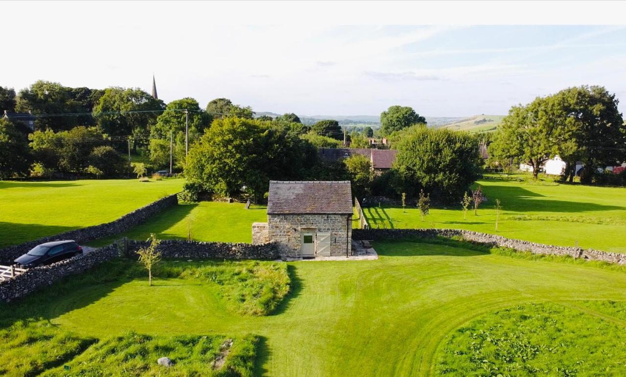 Little Barn Peak District Villa Лийк Екстериор снимка